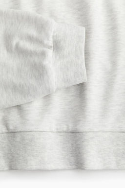 Sudadera off-the-shoulder - H&m фото 7