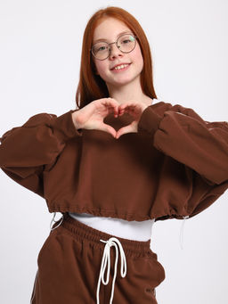 Костюм спортивный для девочки Алексия Ладошки фото 37