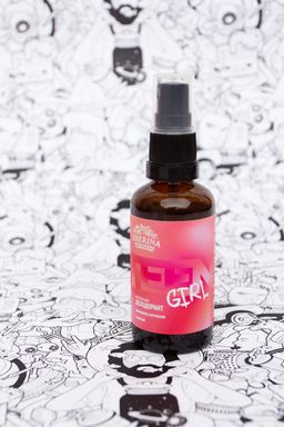 Дезодорант Лавандовое настроение с цинком - Siberina фото 2