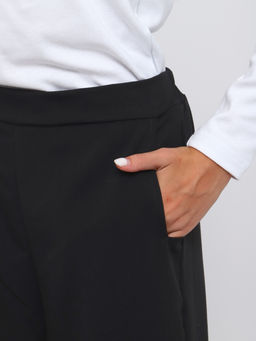 Брюки Алиса темно-синий - Ладошки фото 28