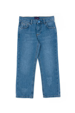 U. S. Polo Assn Голубые джинсовые брюки для мальчика - U.s. polo assn фото 2