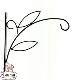 Кронштейн для цветов 52-038