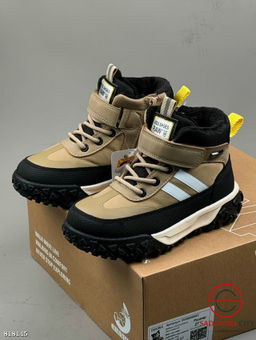 Ботинки зимние для мальчика