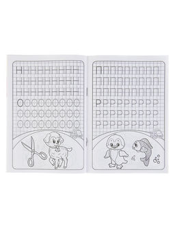 Цена за 10 шт. Прописи Печатные буквы - Simaland фото 3