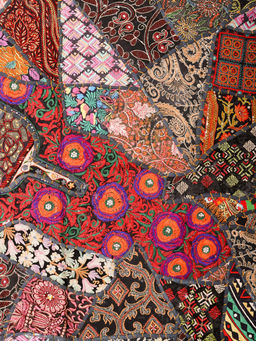 Панно декоративное (100*150см) Пн2606/1/13 - Ганг фото 2