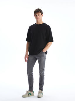 760 Skinny Fit Erkek Jean Pantolon