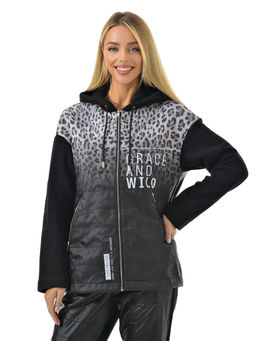 толстовка - А+б коллекция фото 16