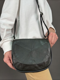 Сумка женская из телячьей кожи