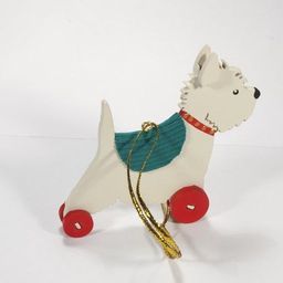 Елочные игрушки - Вестик 1013 Green Blanket - Idh фото 4