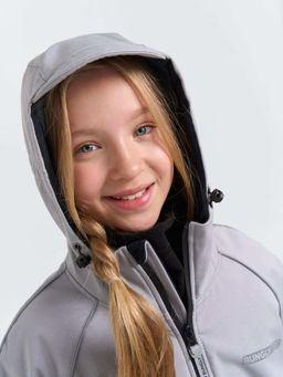 Куртка Softshell демисезонная Туман Bungly tec 7+ фото 22