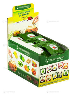 Пар костей не ломит кубики 5-7гр, ШТ 1упХ50 шт