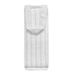 Мочалка длинная с ручками из хлопка СК 32, цвет в ассортименте 96502 - Vival фото 3