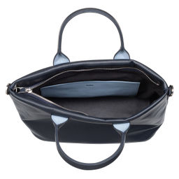 Итальянская женская сумка DuDu Bags серии Jaqueline | морской - Dudubags фото 4