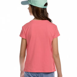 Футболка для девочки Pelican