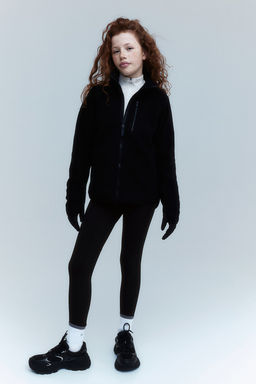 Leggings de deporte calidos