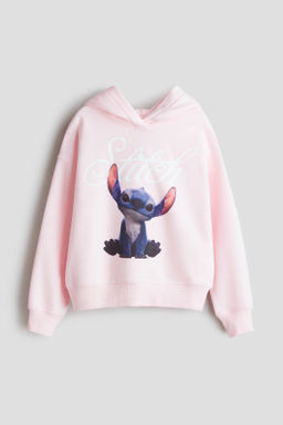 Sudadera con capucha y motivos - H&m фото 8