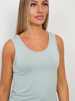 Майка топ Вискоза 95%, лайкра 5% - Ивассорти фото 7