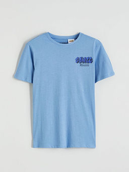 Sonic Bask?l? Erkek ?ocuk ?ortlu Pijama Tak?m?