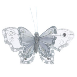 Изделие декоративное "Бабочка", L9,5 W14 H3 см