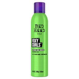 Tigi bed head foxy curls мусс для эффекта вьющихся волос 240мл