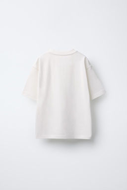 HEAVYWEIGHT T-SHIRT - Zara фото 12