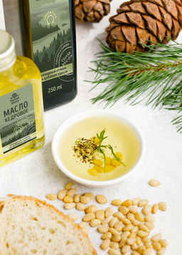 Кедровое масло Forest Story, 250 мл - Сибирский кедр фото 5