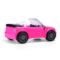 Машина с куклой