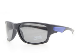 Солнцезащитные очки Polarized 912 С6 МАТОВЫЕ С СИНИМ