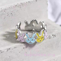 Кольцо Зайки