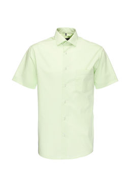 Сорочка мужская короткий рукав GREG 410/109/SAL/Z  фото 5