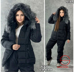 Костюм зимний женский - Bruno фото 6