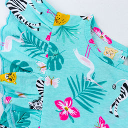 Платье кулирка 1306100203 - Youlala фото 6