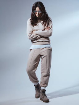 CONTE LBK 1803 cappuccino - Conte elegant фото 3