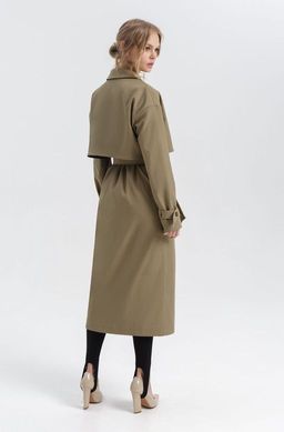 Плащ Pirs 2805 хаки  фото 2