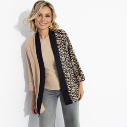 Жакет свободного силуэта, Очаровательный вызов - Charutti фото 4