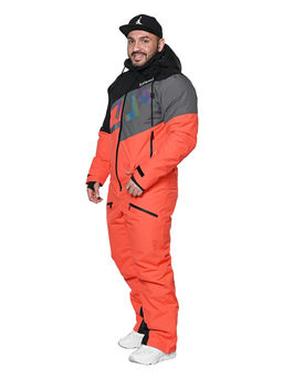 Комбинезон AA-0229 Оранжевый