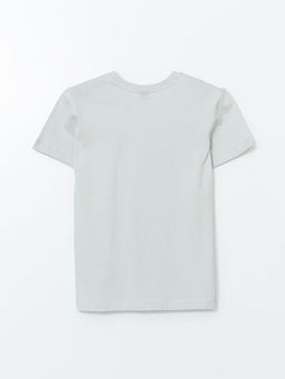 Bisiklet Yaka Erkek ?ocuk Ti??rt