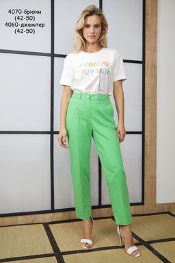 Джемпер 4060 - Niv niv фото 2