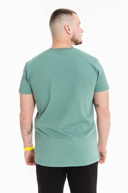 Футболка М122016Пв полынь - Елена фото 4