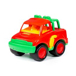 Автомобиль Джип - Полесье фото 11