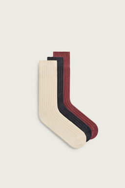 CALCETINES CANAL? LAVADO PACK 3 / varios