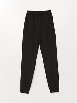 Beli Lastikli K?z ?ocuk Jogger E?ofman Alt?