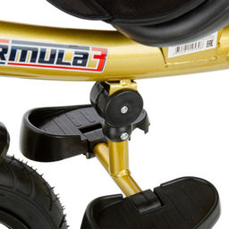 Велосипед 3-х колесный с ручкой управления