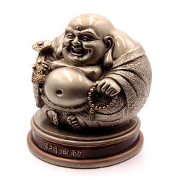 Хотей - шарик наделяет людей счастьем процветанием и изобилием 15см-13см 1,690кг ХРУПКОЕ