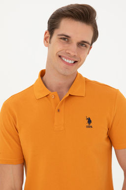 Мужская базовая футболка Brick - U.s. polo assn фото 2