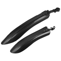 Набор крыльев 26-28 Dream Bike, цвет чёрный  фото 3