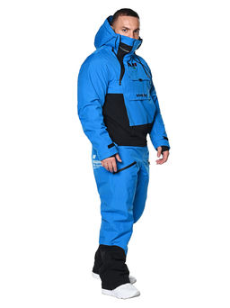 Комбинезон AA-0206 Синий