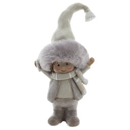 Фигурка декоративная "Дети", L6 W5 H13 см, 2в.