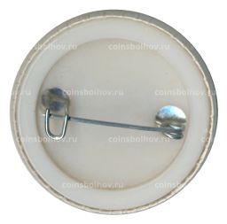 Значок Музей археологии Москвы