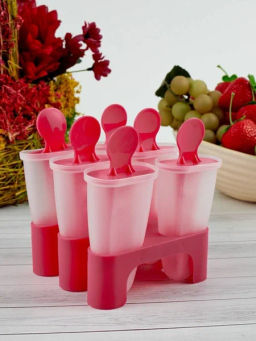 Формы для мороженого с подставкой Свити. 6 шт. NEW, 80.351 /МультиДом/